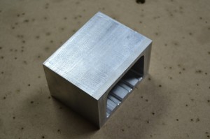 Алюминиевая форма